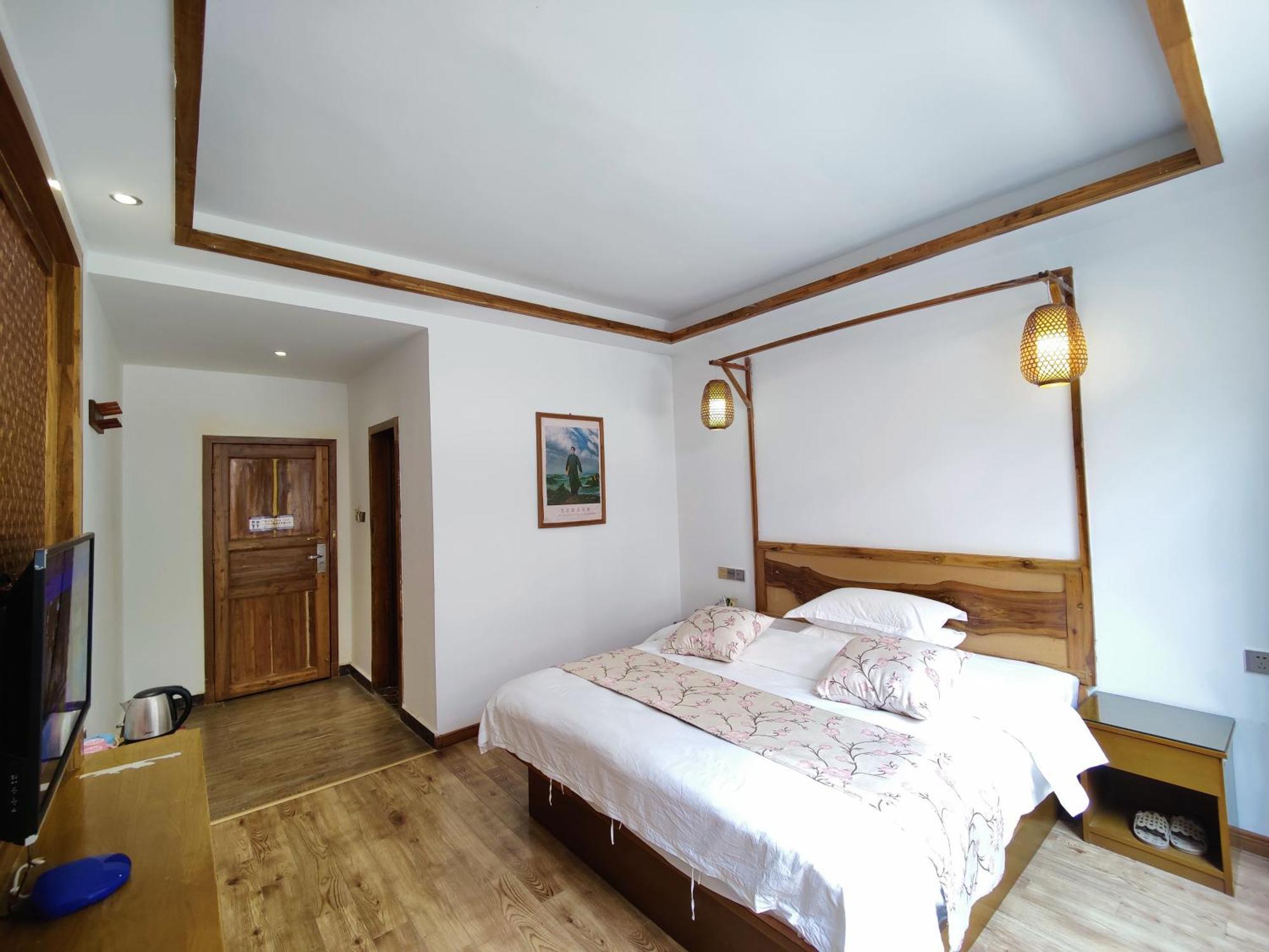 Zhangjiajie Jijiehao Inn Exterior photo